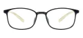 Rectangular Glasses