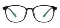 Oval Glasses