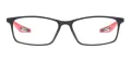 TR90 Rectangular Sports Glasses