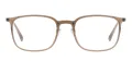 Lightweight Square Glasses