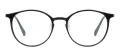 Round Clear Glasses Frame