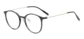 Round Clear Glasses Frame