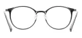 Round Clear Glasses Frame