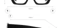 Square TR90 Eyeglasses