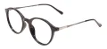 TR Oval Glasses Frame With Spring Hinge