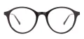 TR Oval Glasses Frame With Spring Hinge