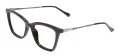TR Cat Eye Glasses Frames With Spring Hinge