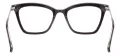 TR Cat Eye Glasses Frames With Spring Hinge