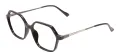 TR Square Glasses Frames With Spring Hinge