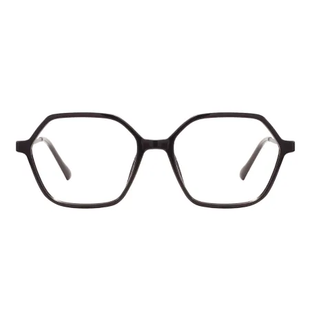 TR Square Glasses Frames With Spring Hinge