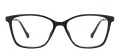 TR Square Full Rim Glasses Frames
