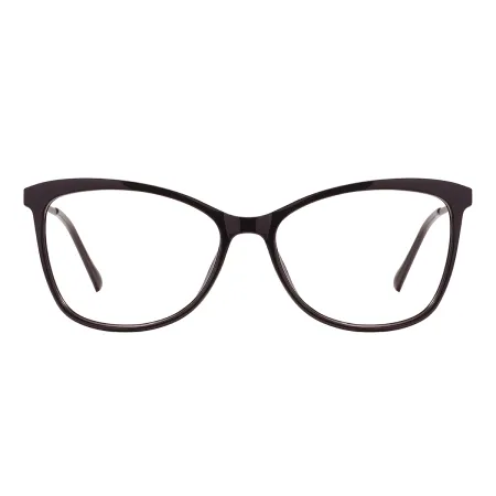 TR Cat Eye Full Rim Glasses Frames