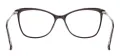 TR Cat Eye Full Rim Glasses Frames