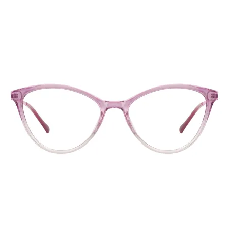 TR Cat Eye Full Rim Glasses Frames
