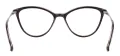TR Cat Eye Full Rim Glasses Frames