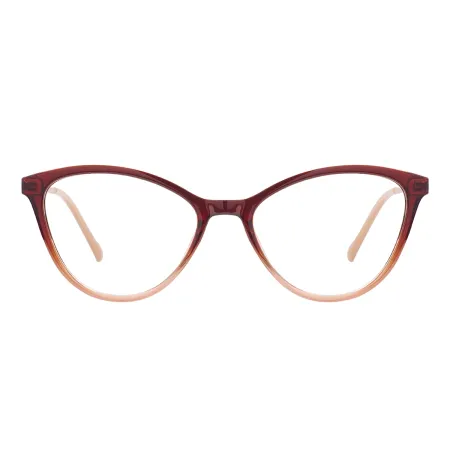 TR Cat Eye Full Rim Glasses Frames