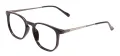 TR Oval Glasses Frames With Spring Hinge