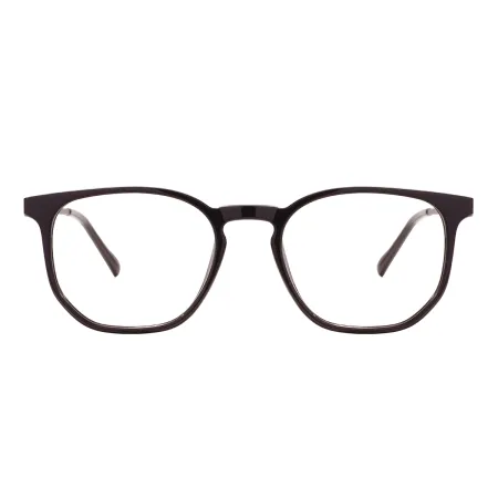 TR Oval Glasses Frames With Spring Hinge