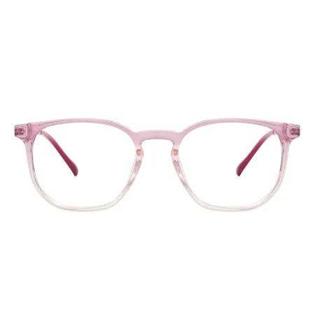 TR Oval Glasses Frames With Spring Hinge