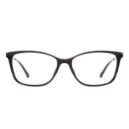 TR Square Glasses Frames With Spring Hinge
