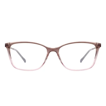 TR Square Glasses Frames With Spring Hinge