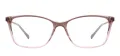 TR Square Glasses Frames With Spring Hinge