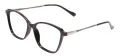 TR Square Glasses Frames With Spring Hinge