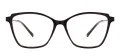 TR Square Glasses Frames With Spring Hinge
