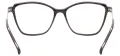 TR Square Glasses Frames With Spring Hinge