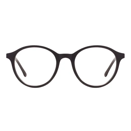 TR Oval Glasses Frames With Spring Hinge