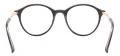 TR Oval Glasses Frames With Spring Hinge