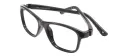 TR Kids Flexible Square Glasses Frames