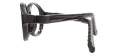 TR Kids Oval Flexible Glasses Frame