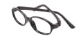TR Kids Oval Flexible Glasses Frame