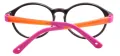 TR Kids Round Flexible Glasses Frame