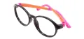 TR Kids Round Flexible Glasses Frame