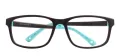 TR Kids Flexible Rectangular Glasses Frames