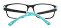 TR Kids Flexible Rectangular Glasses Frames