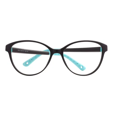 TR Kids Oval Flexible Glasses Frame