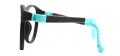 TR Kids Oval Flexible Glasses Frame