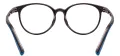 TR Kids Flexible Oval Glasses Frames