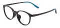 TR Kids Flexible Oval Glasses Frames