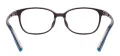TR Kids Flexible Square Glasses Frames