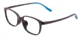 TR Kids Flexible Square Glasses Frames