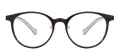 TR Kids Flexible Round Glasses Frames