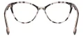 Women Cat Eye Glasses Frames With Spring Hinge