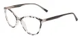 Women Cat Eye Glasses Frames With Spring Hinge