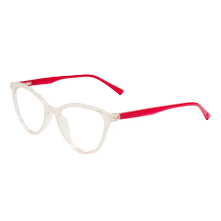 Women Cat Eye Glasses Frames With Spring Hinge