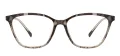 TR Large Glasses Frames With Spring Hinge