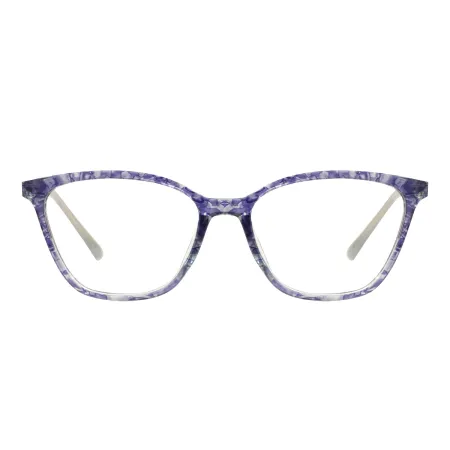 TR Large Glasses Frames With Spring Hinge
